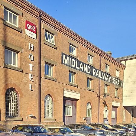 Go2 Hotels Burton Upon Trent Central Экстерьер фото