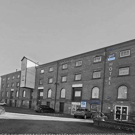 Go2 Hotels Burton Upon Trent Central Экстерьер фото