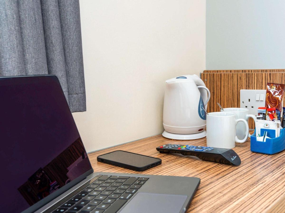 Go2 Hotels Burton Upon Trent Central Экстерьер фото