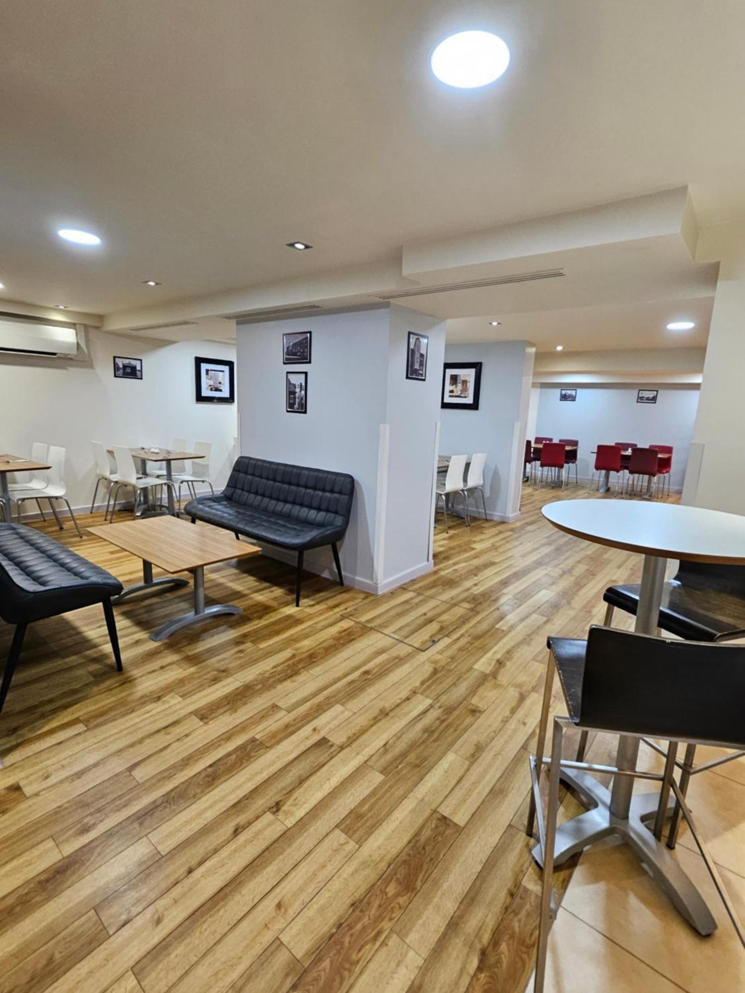 Go2 Hotels Burton Upon Trent Central Экстерьер фото