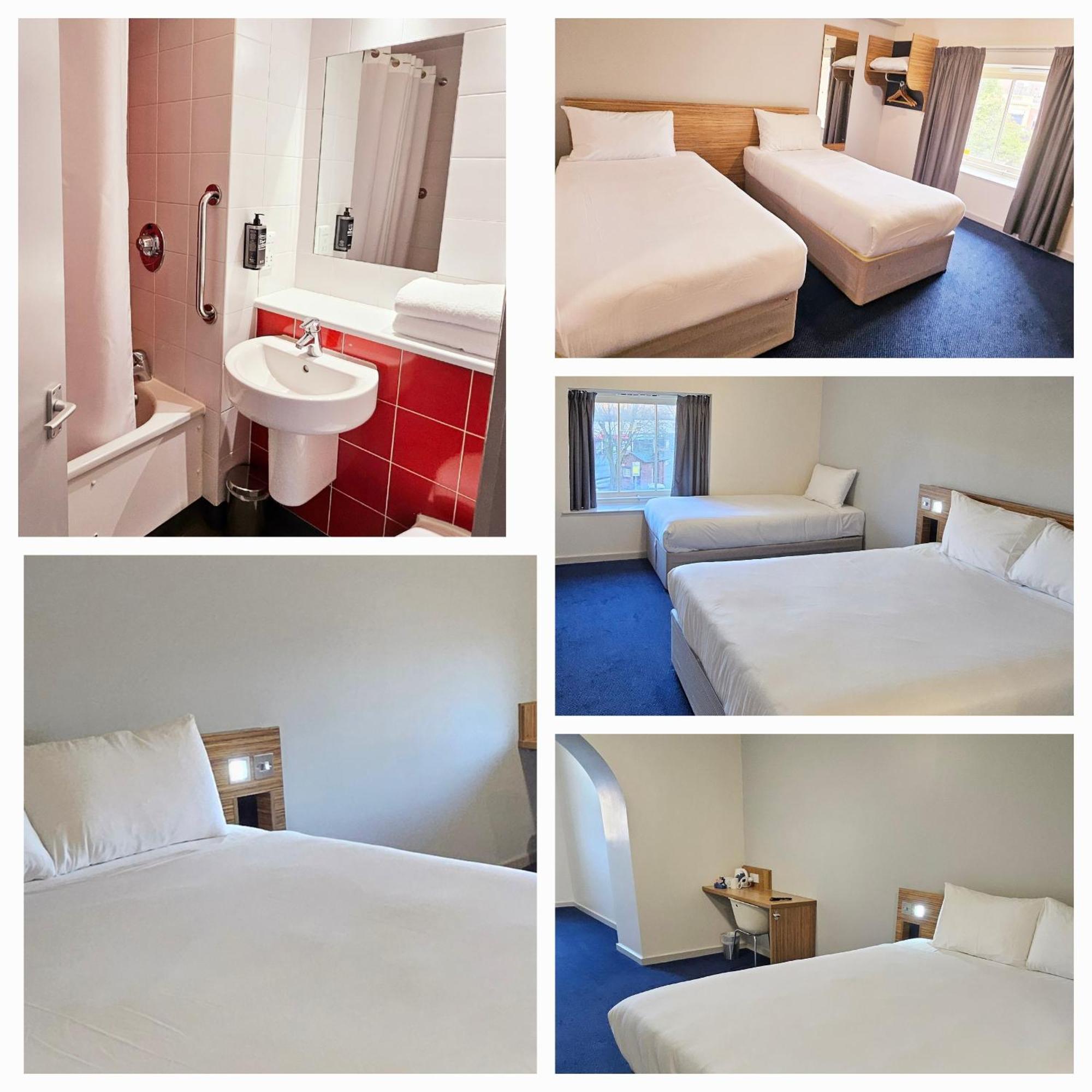 Go2 Hotels Burton Upon Trent Central Экстерьер фото